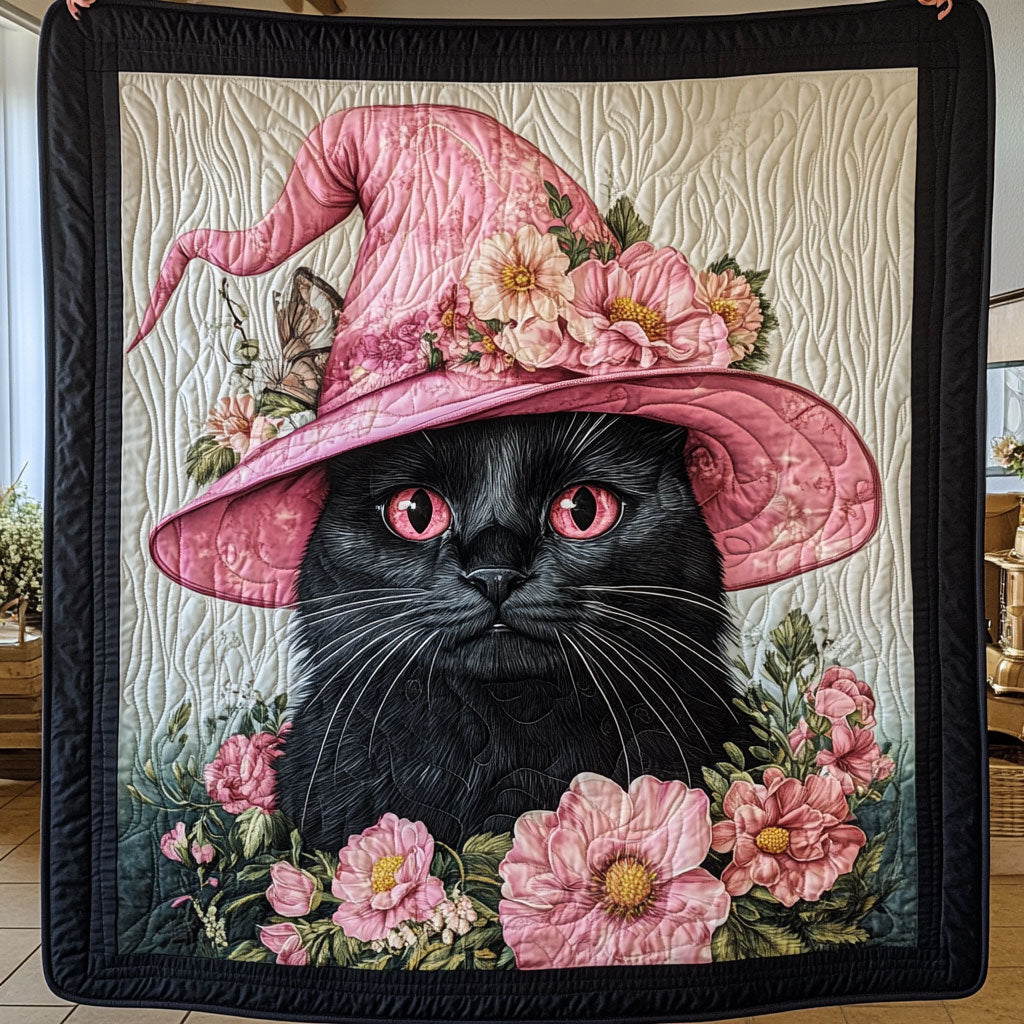 Cat Magic CW2804058CL Quilt