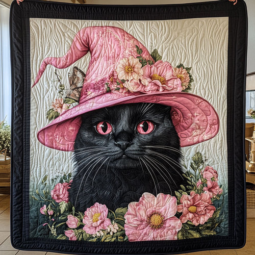 Cat Magic CW2804058CL Quilt