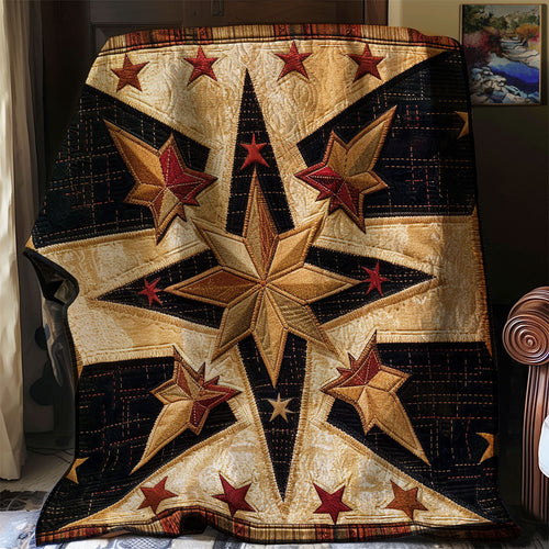 Texas Star WJ0601022CL Quilt