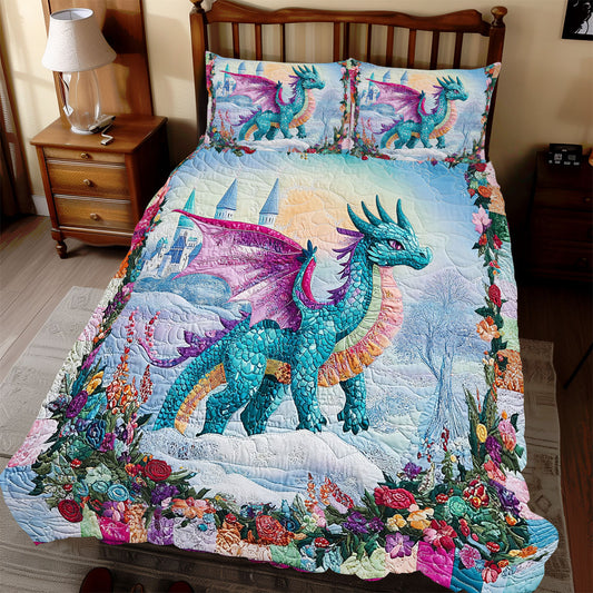 Winter Dragon WX1012059CL Duvet Cover Set