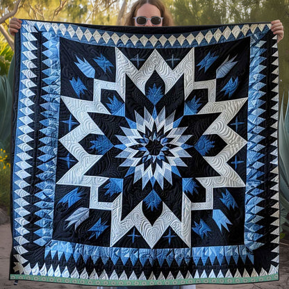 Native American Star WJ2009020CL Quilt