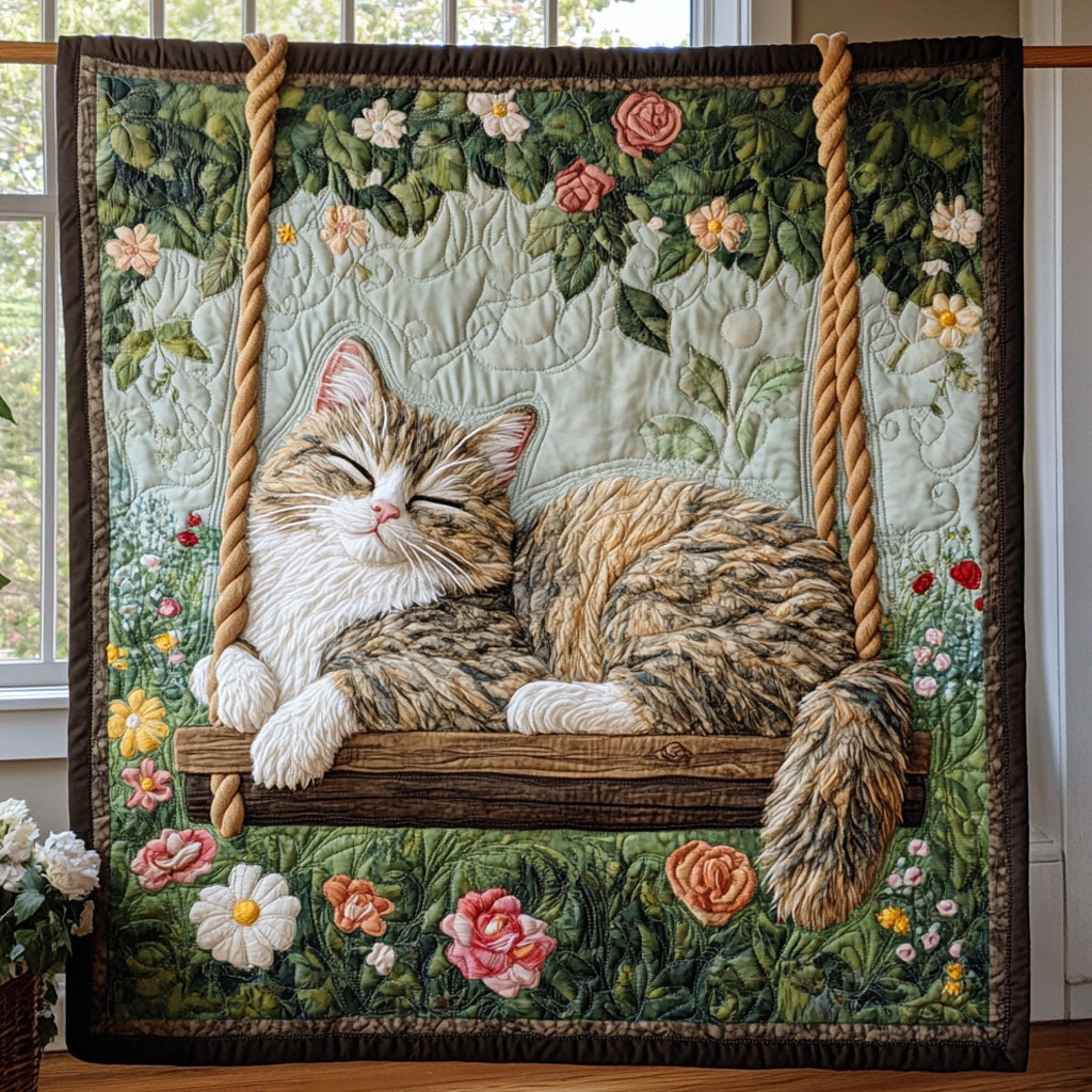 Swing Of Serenity CP3105006CL Quilt