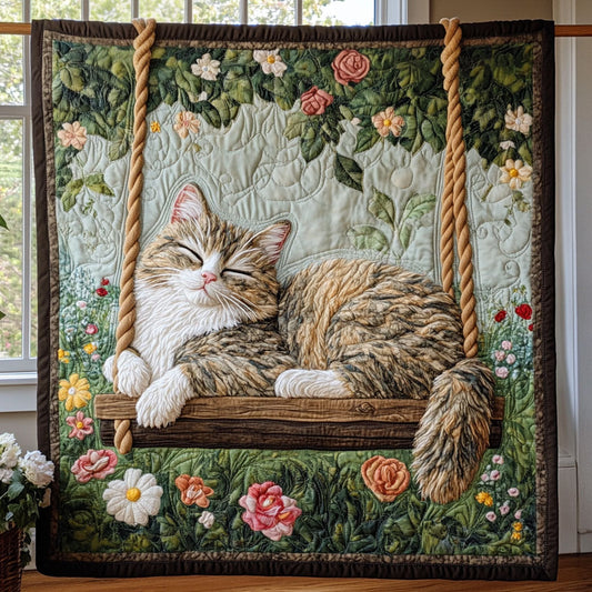 Swing Of Serenity CP3105006CL Quilt