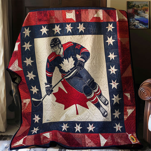 Hockey WJ2012014CL Quilt