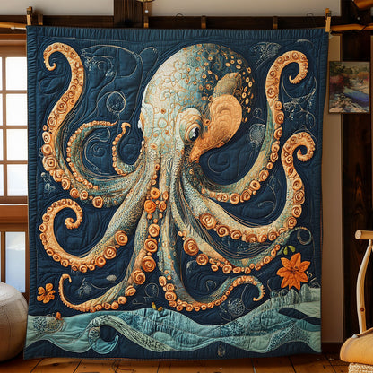 Octopus WY0202043CL Quilt