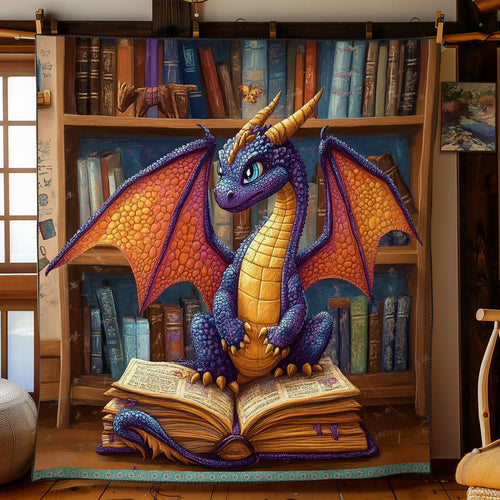 Dragon Purple WX0412015CLQuilt