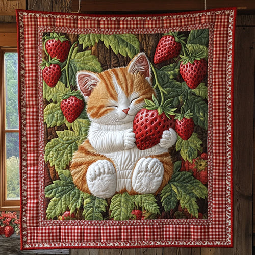 Berry Sweet Dreams CP0606047CL Quilt