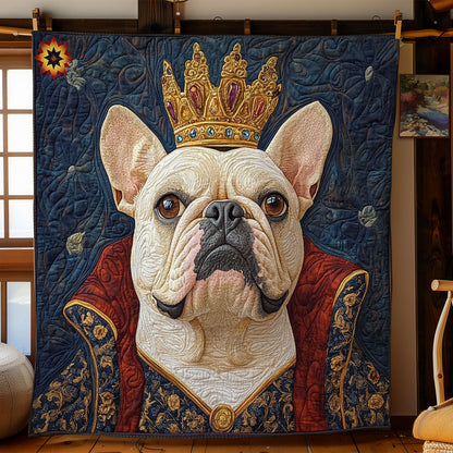 King Dog WY1911065CL Quilt