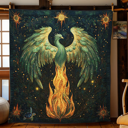 Rising Phoenix WN1812019CL Quilt
