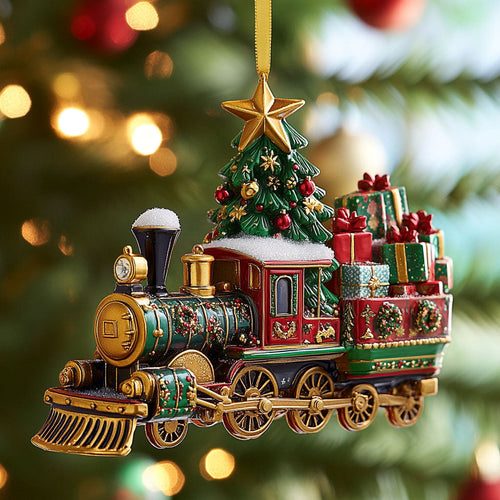 Holiday Express CP1610030CL Christmas Ornament