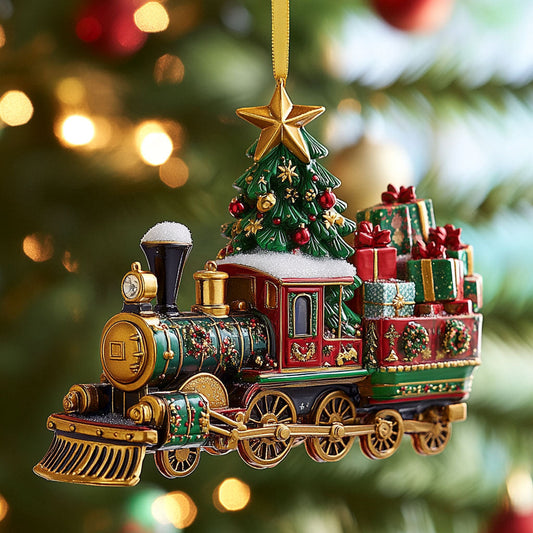 Holiday Express CP1610030CL Christmas Ornament