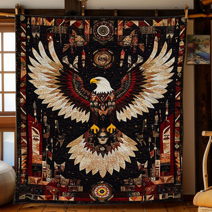 Eagle Native American WJ2312010CL Quilt