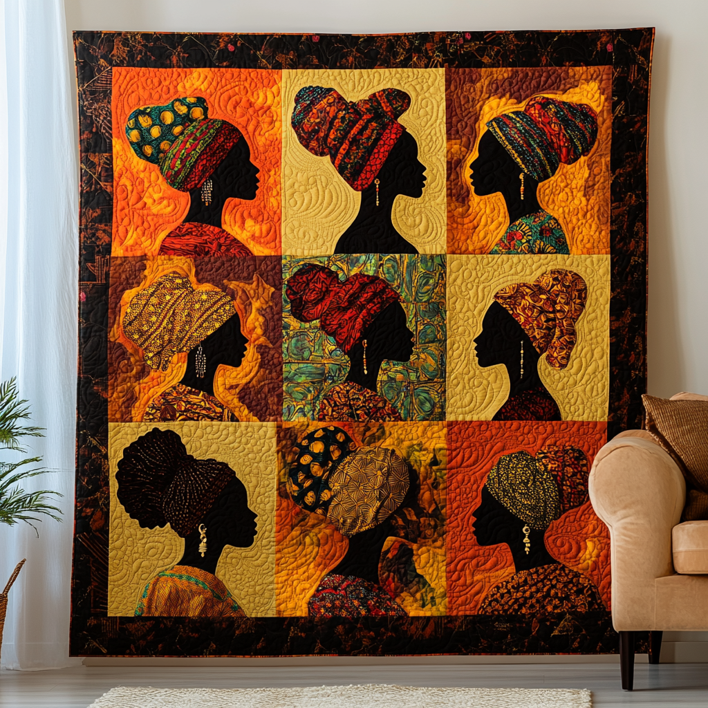 Charming Women XR2709027CL Quilt