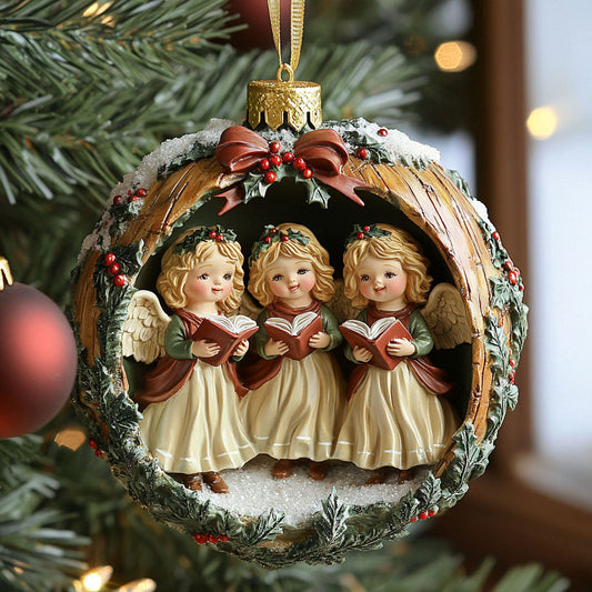 Heaven Song CP1810057CL Christmas Ornament
