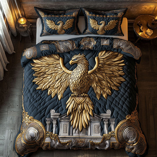 Majestic Griffin CP1007037CL Duvet Cover Set