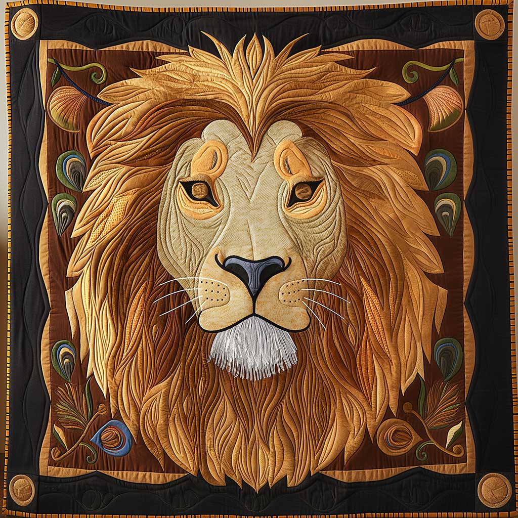 Lion WJ1209015CL Quilt