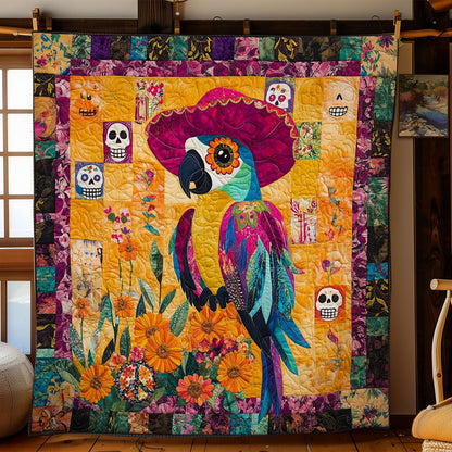 Eternal Parrot WN2211012CL Quilt