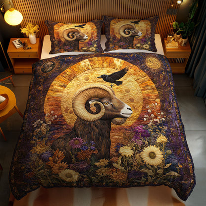 Starlit Aries WN3012081CL Duvet Cover Set
