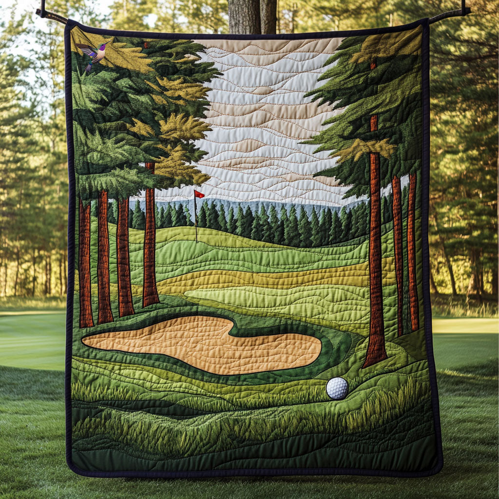 Golf WU0310015CL Quilt