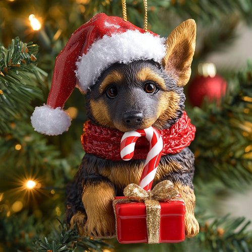 Snow Guardian CP2210070CL Christmas Ornament