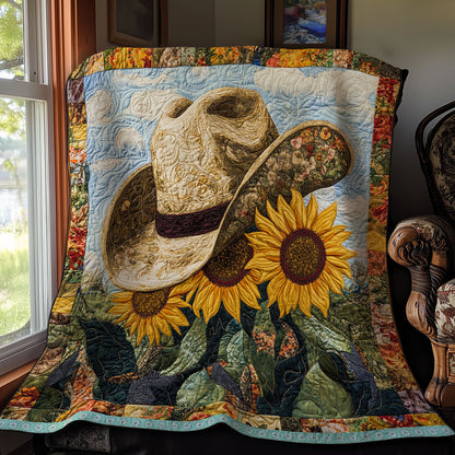 Cowboy Hat WX2211016CL Quilt