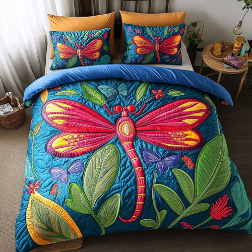 Lush Flight CP2005055CL Duvet Cover Set