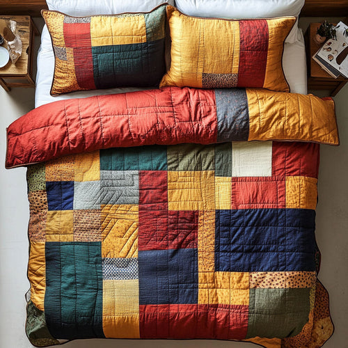 Colorful Cushion WY1202010CL Duvet Cover Set