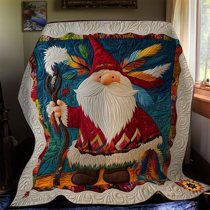 Native American Gnome WY0612002CL Quilt