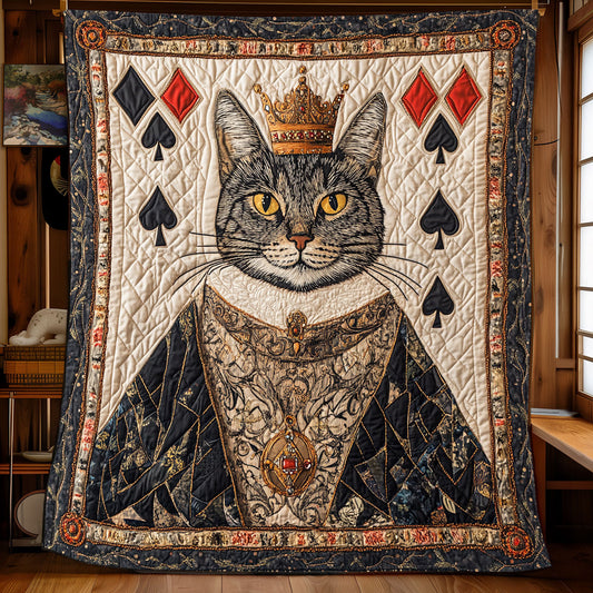 King Of Cats XB2702009CL Quilt
