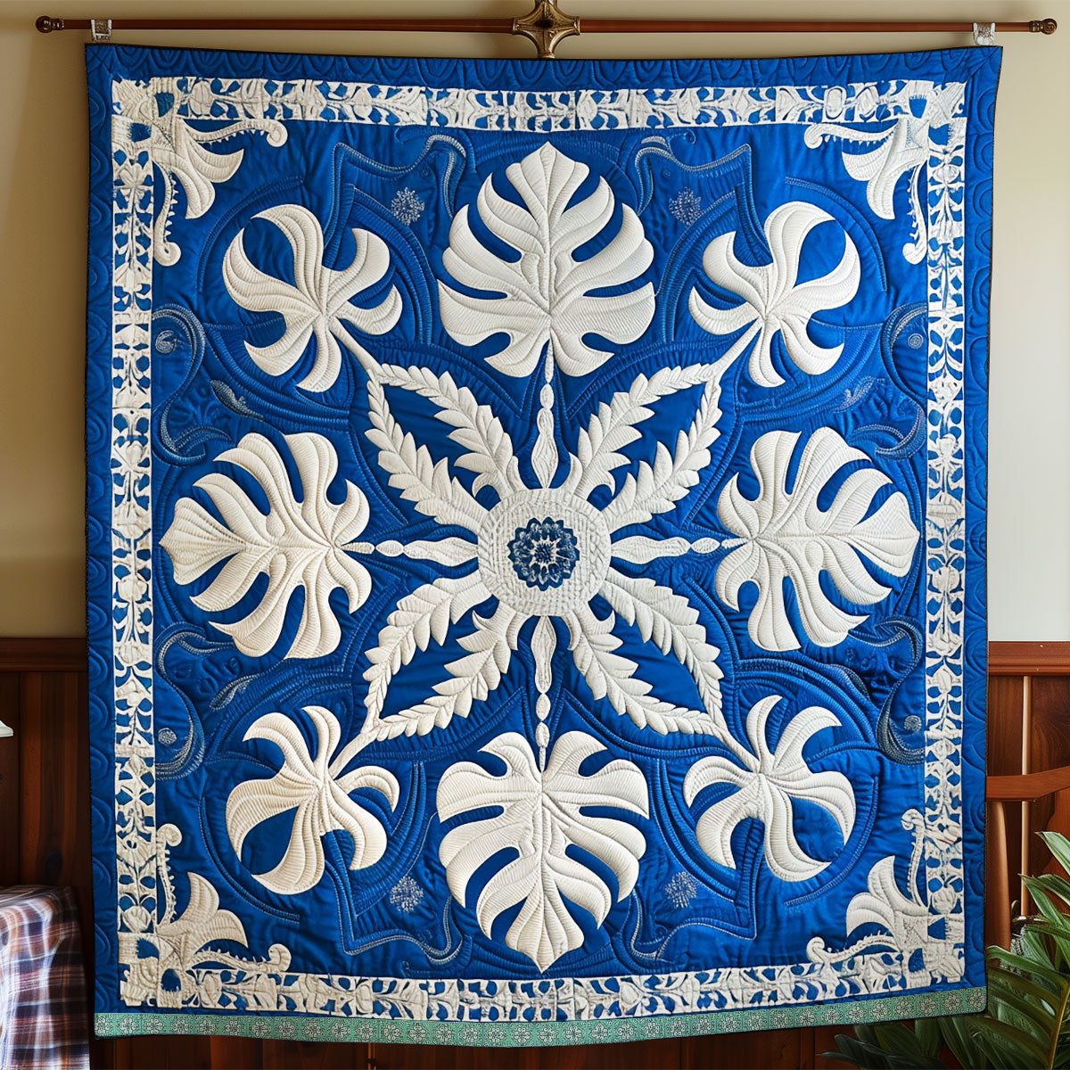 Hawaiian WN1209078CL Quilt
