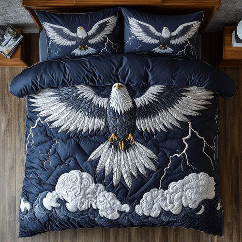 Thunder Eagle CP0206088CL Duvet Cover Set