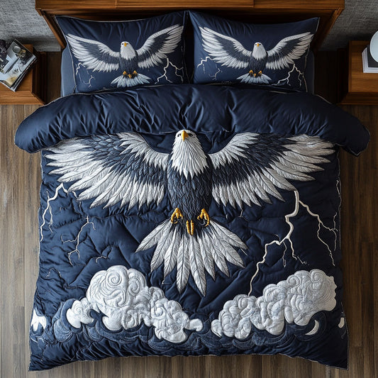 Thunder Eagle CP0206088CL Duvet Cover Set