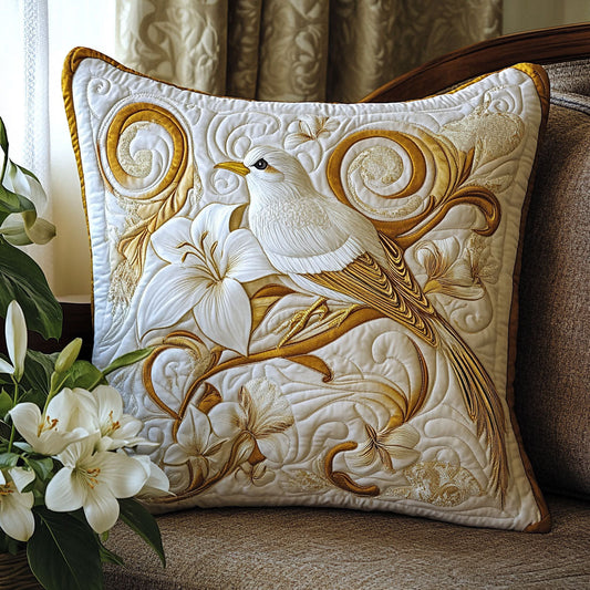 Golden Bird CW1005041CL Quilt Pillow Case