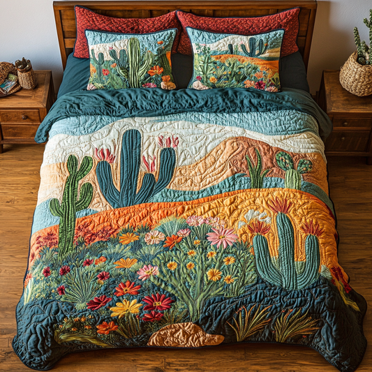 Cactus YR0901020CL Duvet Cover Set