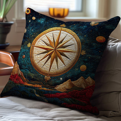 Compass WY0312120CL Quilt Pillow Case