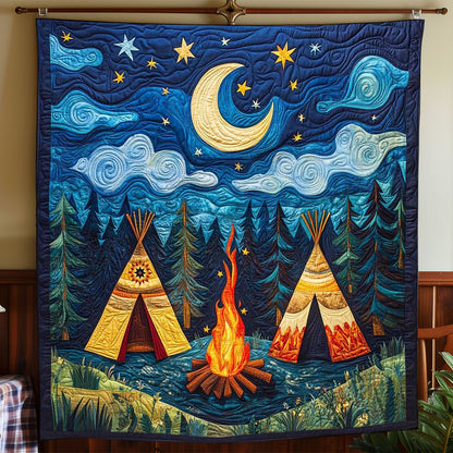 Starry Night Tipi Tent WP1112005CL Quilt