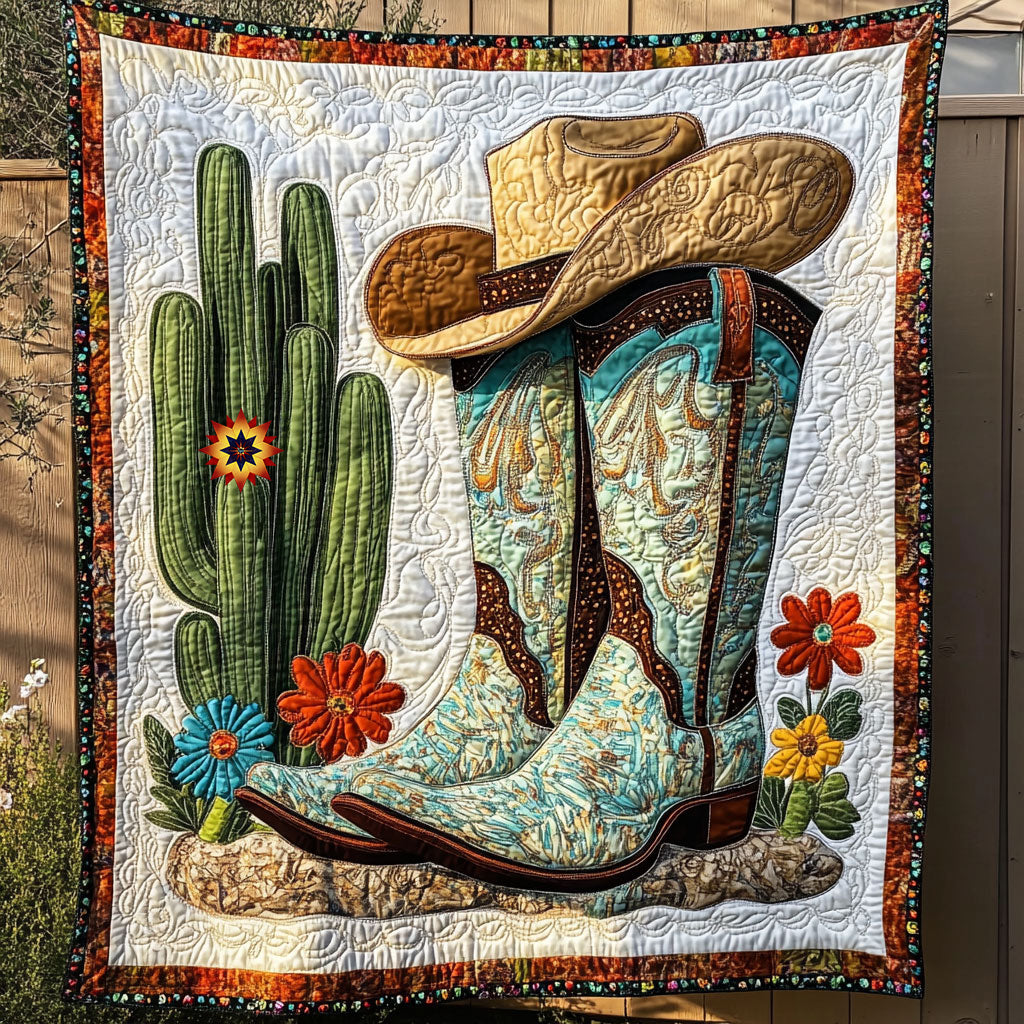 Cowboy WX2410013CL Quilt