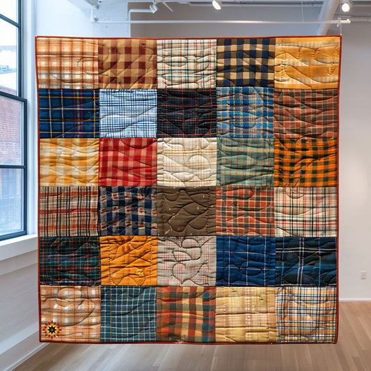 Patchwork WJ0411021CL Quilt