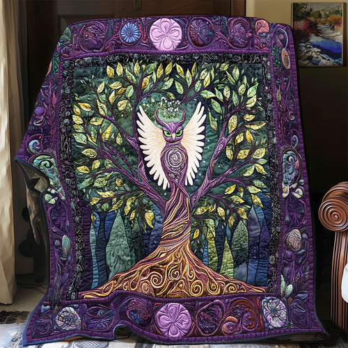 Tree Of Life YR1901014CL Quilt