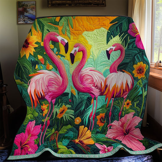 Flamingo WX1411018CL Quilt