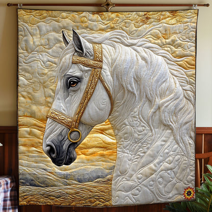 Royal Horse WY1911054CL Quilt