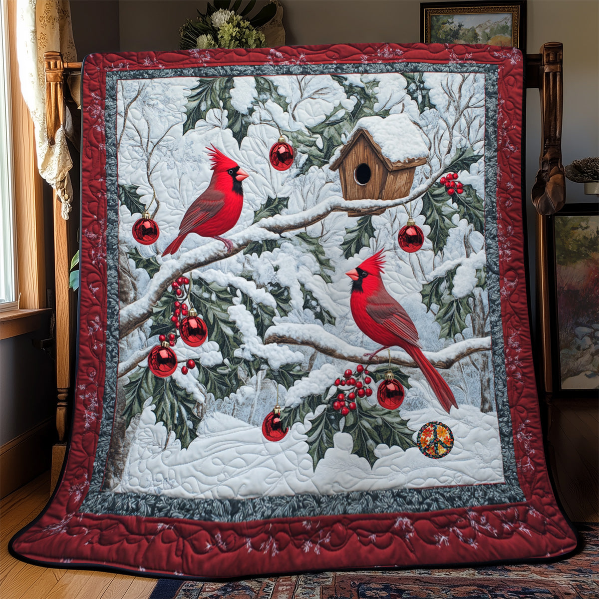 Cardinal YR2812016CL Quilt