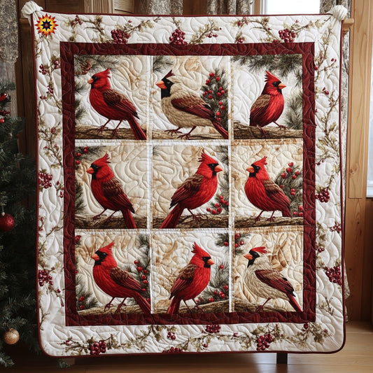 Cardinal WY1511036CL Quilt