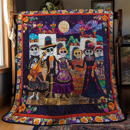 Night Of The Spirits WN2610008CL Quilt