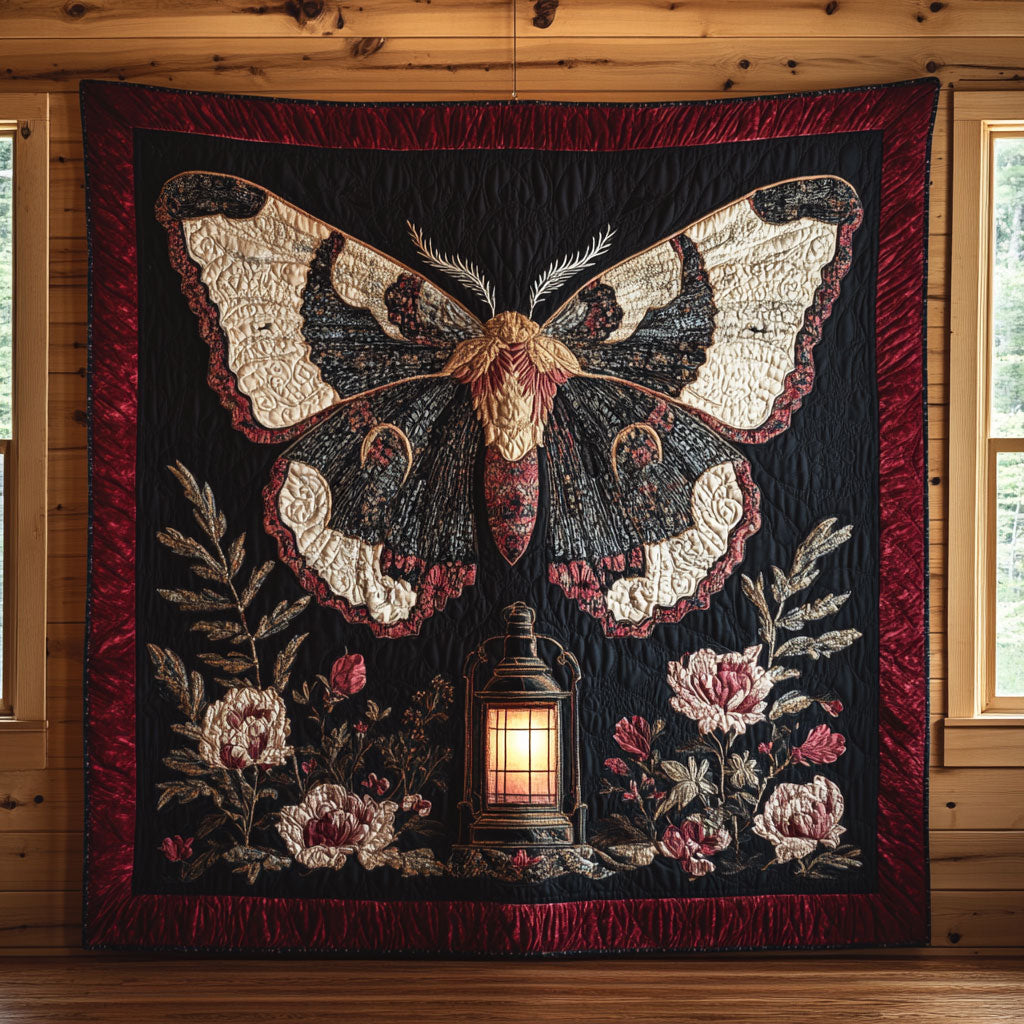 Lantern Moth CP1605054CL Quilt