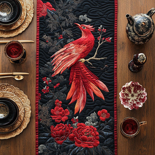 Imperial Grace CP1605013CL Quilted Table Runner