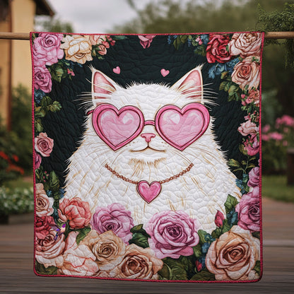 Persian Cat WT1110009CL Quilt