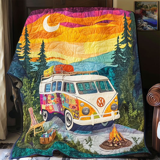 Camping WY2611012CL Quilt
