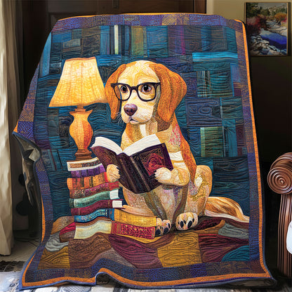 Professor Paws XB1604013CL Quilt