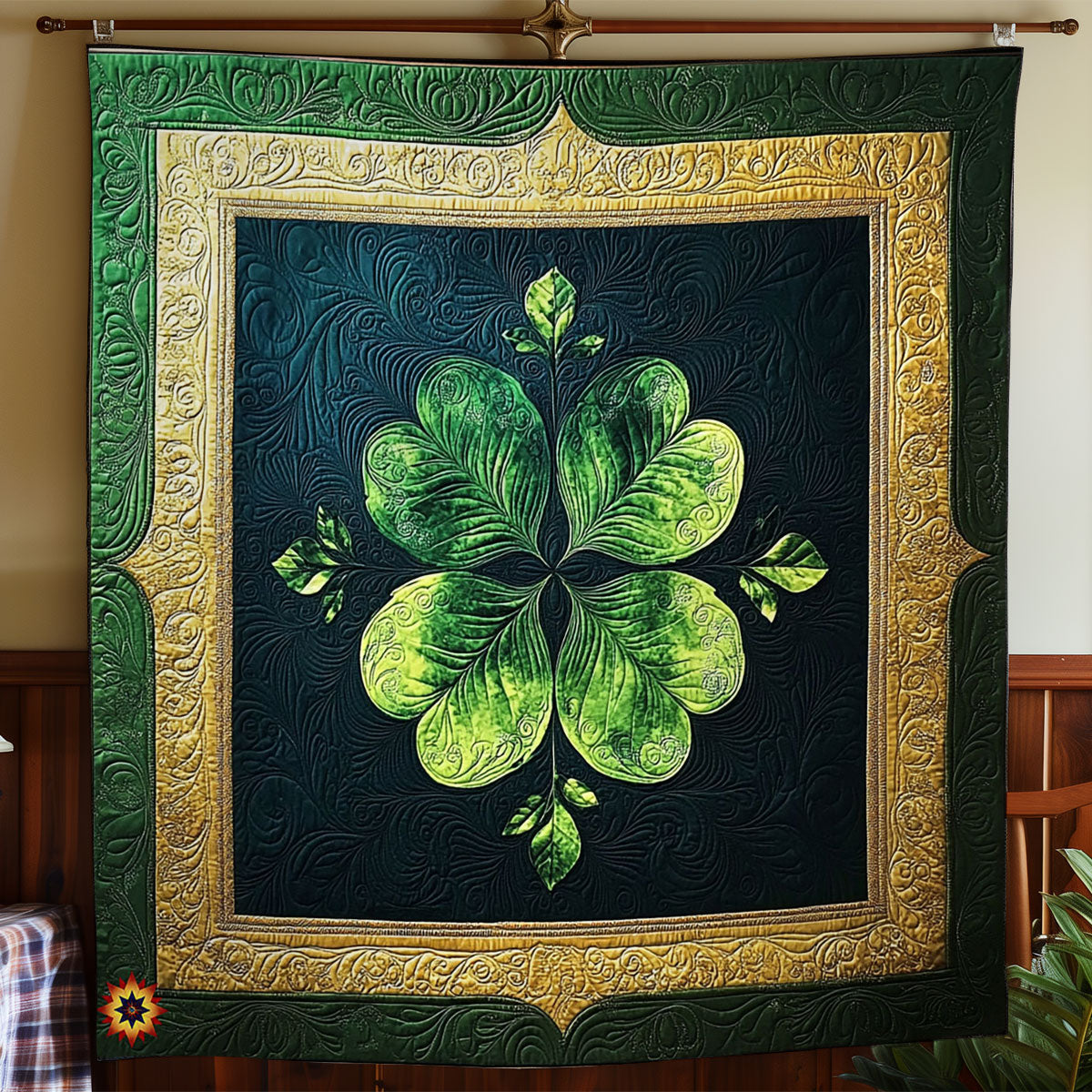 Clover WY2811017CL Quilt